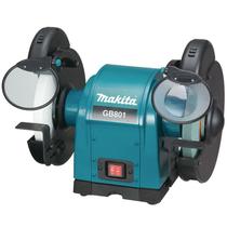 Moto Esmeril 220v 8 550 Watts Makita Gb801