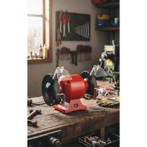 Moto Esmeril 300W 6 Pol. 3450RPM 220V Afia e Desbasta Moto Esmeril 300W 6 Pol. 3450RPM 220V Afia e Desbasta