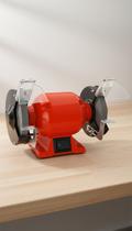 Moto Esmeril 6" 300W Para Metais Moto Esmeril 6" 300W Para Metais