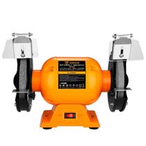 Moto Esmeril 6 Pol 360W Bivolt Deko Moto Esmeril 6 Pol 360W Bivolt Deko