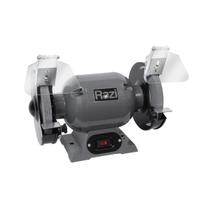 Moto esmeril 6 polegadas 350w baixo ruído razi 220v