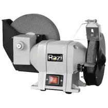 Moto Esmeril Afiador de Bancada 8 POL 370W 2 em 1 RZ-EA370M RAZI Moto Esmeril Afiador de Bancada 8 POL 370W 2 em 1 RZ-EA370M RAZI