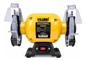 Moto Esmeril Bancada 6 Pol 360w 1/2hp Profissional 220v Moto Esmeril Bancada 6 Pol 360w 1/2hp Profissional 220v