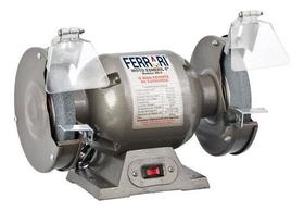 Moto Esmeril Bancada Ferrari Me-6(pol) 360w 127/220v Voltagem:127/220V Moto Esmeril Bancada Ferrari Me-6(pol) 360w 127/220v Voltagem:127/220V