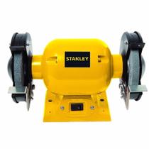 Moto Esmeril De Bancada 1/2 Hp 6 Bivolt Stgb3715 - Stanley