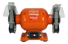 Moto Esmeril De Bancada 1/2 Hp Gr360 Intech Machine Moto Esmeril De Bancada 1/2 Hp Gr360 Intech Machine