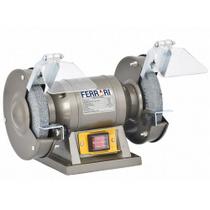 Moto esmeril de bancada 6 357w 3580rpm ferrari me-6 biv