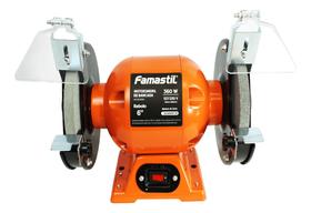 Moto Esmeril de Bancada 6" 360W Monofásico Bivolt Famastil Moto Esmeril de Bancada 6" 360W Monofásico Bivolt Famastil