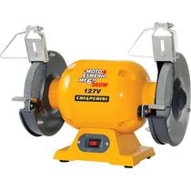 Moto Esmeril de Bancada 6 Pol ME6 360W 127V - Chiaperini Moto Esmeril de Bancada 6 Pol ME6 360W 127V - Chiaperini