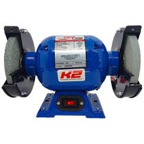 Moto Esmeril De Bancada 6 Polegadas 350W 2 Rebolos Bivolt (749,0001) - K2
