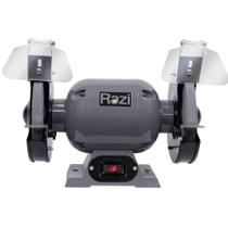 Moto Esmeril de Bancada 6 Polegadas 350W 220V 2 Rebolos 3450rpm - Razi Moto Esmeril de Bancada 6 Polegadas 350W 220V 2 Rebolos 3450rpm - Razi