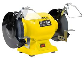 Moto Esmeril De Bancada 6 Polegadas 360w 1/2hp Bivolt Gyme3600 Hammer