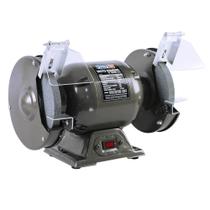 Moto Esmeril de Bancada 6 Polegadas Potência 360W 1,75A 3570rpm 2 Rebolos 0,5CV Bivolt Fortg - FORTGPRO