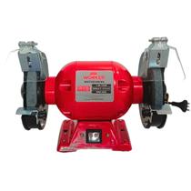 Moto Esmeril de Bancada Worker 6 Pol 735W Bivolt Afiação, Desbaste e Polimento Completo Moto Esmeril de Bancada Worker 6 Pol 735W Bivolt Afiação, Desbaste e Polimento Completo