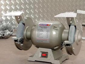 MOTO ESMERIL FERRARI ME-6 360W BIVOLT 6x 1/2x 5/8 - AAM1020007 MOTO ESMERIL FERRARI ME-6 360W BIVOLT 6x 1/2x 5/8 - AAM1020007