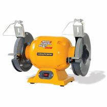 Moto esmeril ideal para afiar, remover ferrugem, polir e limpa - me6 360w 127v 60hz chiaperini