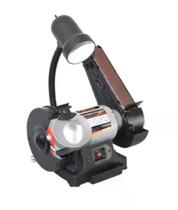 Moto esmeril/lixadeira 370w 220v/60hz Moto esmeril/lixadeira 370w 220v/60hz
