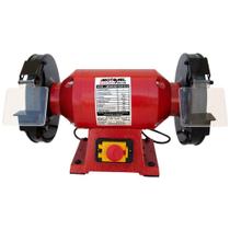 Moto Esmeril MM100I 8 Polegadas 1HP Monofásico 220V Motomil