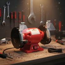 Moto Esmeril Work 360W Bivolt Bancada