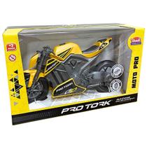 Moto Esportiva Protork Miniatura Cor Sortida 389 Moto Esportiva Protork Miniatura Cor Sortida 389