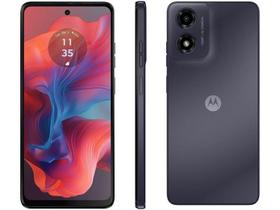 Moto G04 128 GB preto 4 GB RAM