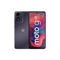 Moto G04 128 GB preto 4 GB RAM