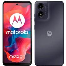 Moto G04 128GB com 4GB RAM Câmera 16MP e Tela de 6.6 Polegadas