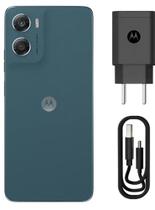 Moto G06 256GB Dual SIM 256 GB azul-marinho 4 GB RAM