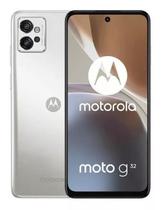 Moto G32 Dual SIM 128 GB satin silver 6 GB RAM - Motorola