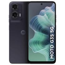 Moto G35 5G 256GB 4GB RAM Tela 6,7 Full HD Câmera 50MP Bateria 5000mAh Carregamento TurboPower 20W Moto G35 5G 256GB 4GB RAM Tela 6,7 Full HD Câmera 50MP Bateria 5000mAh Carregamento TurboPower 20W