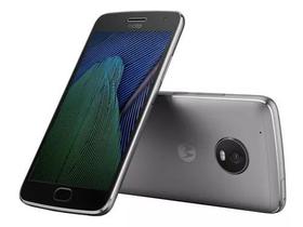 Moto G5 Plus Dual SIM 32 GB cinza-lunar 2 GB RAM XT1683