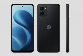 Moto G56 5G 256GB 16GB RAM Total Boost Ativo Câmera Sony 50MP Lytia 600 Ultrarresistente Preto Premium