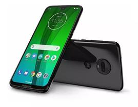 Moto G7 Dual SIM 64 GB ônix 4 GB RAM XT1962