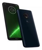 Moto G7 Plus Dual SIM 64 GB índigo 4 GB RAM