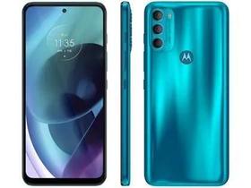 Moto G71 Dual SIM 128 GB neptune green 6 GB RAM