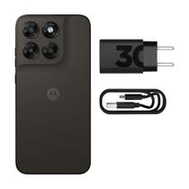 Moto G77 5G 256GB 8GB RAM Boost Até 24GB 108MP NFC Tela 6.78 120Hz Dual Chip eSIM Preto Moto G77 5G 256GB 8GB RAM Boost Até 24GB 108MP NFC Tela 6.78 120Hz Dual Chip eSIM Preto