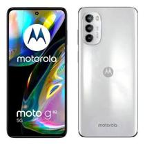 Moto G82 5g 6,6'' 128gb 6gb Ram Branco Motorola Moto G82 5g 6,6'' 128gb 6gb Ram Branco Motorola