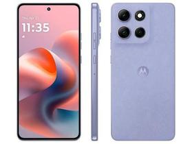 Moto g86 5gb 8gb ram 256gb rom lilás Moto g86 5gb 8gb ram 256gb rom lilás