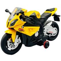 Moto Gira 360 Graus MotorCycle Moto GT S1000 C/ Luzes E Sons