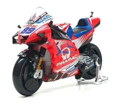 Moto GP Ducati Pramac Racing Johann Zarco 5 Maisto 1/18