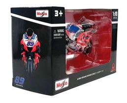 Moto GP Ducati Pramac Racing Jorge Martin 89 Maisto 1/18