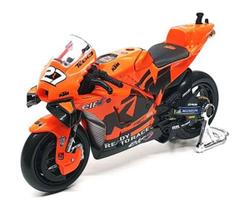 Moto GP KTM RC16 2021 Tech 3 Iker Lecuona 27 Maisto 1/18