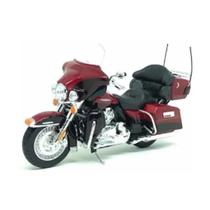 Moto Harley Davidson Flhtk Electra Glide 2013 1:12 Maisto