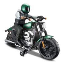 Moto Harley Davidson XL 1200 Nightmaster Radio Controle