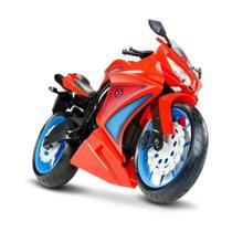 Moto Homem Aranha Batter Motorcycle Roma