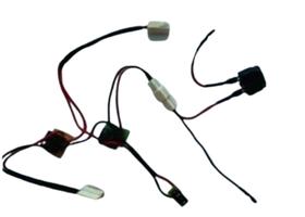 Moto Hp Cross 6v Homeplay - Só o Circuito Central 2 Placas Eletrônicas - Versão 1