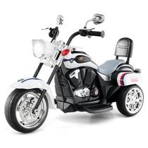 Moto Infantil Costzon 6V a Bateria com 3 Rodas Moto Infantil Costzon 6V a Bateria com 3 Rodas