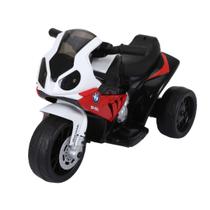 Moto Infantil Elétrica Menino Menina Bateria Motorizado Luz Moto Infantil Elétrica Menino Menina Bateria Motorizado Luz
