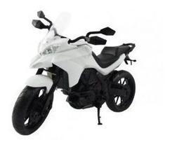 Moto Infantil Multi Motors - 26,5cm - Pneus Borracha - Roma