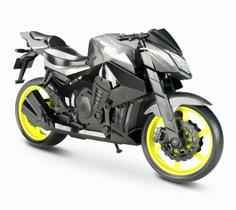 Moto Infantil Naked Motorcycle - 26cm - Pneu Borracha - Roma - Roma Brinquedos